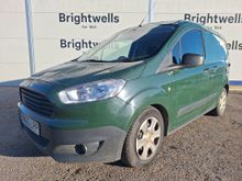 Image of FORD TRANSIT COURIER TREND TDC Panel Van