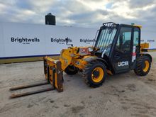 Image of JCB 525-60 Hi Viz Compact Telehandler