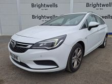 Image of VAUXHALL ASTRA TURBO Estate