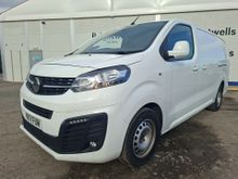 Image of VAUXHALL VIVARO F2900 DYNAMIC S/S Panel Van