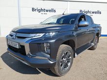 Image of MITSUBISHI L200 BARBARIAN DI-D Pick-up