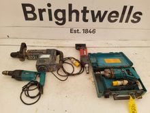 Image of Qty of Handtools