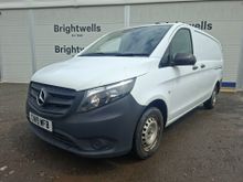 Image of MERCEDES-BENZ VITO 111 CDI Panel Van