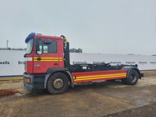 Image of MAN 18.264 Hook Loader Fire Appliance