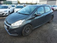 Image of PEUGEOT 208 ACCESS A/C BLUE HDI 5 Door Hatchback
