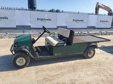 Image of Cushman Shuttle 2 Golf Buggy