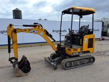 Image of JCB 16C-1 T3 Mini Excavator