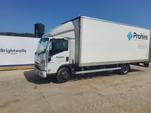 Image of ISUZU N75.190 Box Lorry