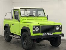 Image of 1985 Land Rover 90 Pickup