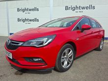 Image of VAUXHALL ASTRA DESIGN ECOTEC S/S Estate