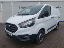 Image of FORD TRANSIT CUSTOM 300LEADER Panel Van