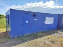 Image of 24' Split Canteen/Drying Room