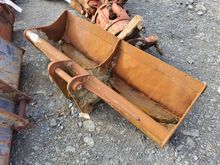 Image of 5ft Grading bucket