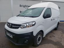 Image of VAUXHALL VIVARO F2900 DYNAMIC S/S Panel Van