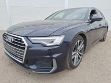Image of AUDI A6 S LINE 50 TDI MHEV QUA Estate