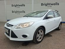 Image of FORD FOCUS EDGE TDCI 115 Estate