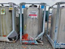 Image of Stainless Steel Tank