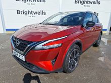 Image of NISSAN QASHQAI TEKNA DIG-T MHEV 5 Door Hatchback