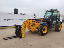 Image of JCB 540-140 Hi Viz Telehandler