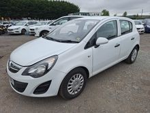 Image of VAUXHALL CORSA SPECIAL CDTIECOFLEX 5 Door Hatchback