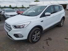 Image of FORD KUGA ZETEC TDCI 4X4 5 Door Hatchback