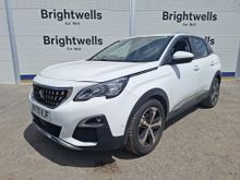 Image of PEUGEOT 3008 ALLURE BLUEHDI S/S 5 Door Hatchback