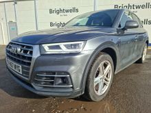 Image of AUDI Q5 S LINE TDI QUATTRO S-A Estate