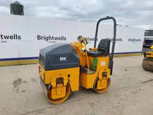 Image of Terex TV800K Twin Drum Vibrating Roller