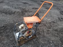 Image of Belle 16" Compaction Plate Spares