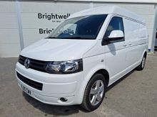 Image of VOLKSWAGEN TPORTER T32HLINE 180 TDI4 Van