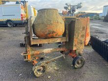 Image of Belle Premier 100XT Cement Mixer