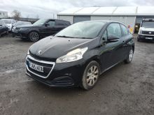 Image of PEUGEOT 208 ACCESS A/C BLUE HDI 3 Door Hatchback