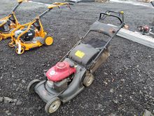 Image of Honda HRX Mower