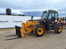 Image of JCB 535-125 Hi Viz Telehandler