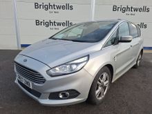 Image of FORD S-MAX TITANIUM TDCI MPV