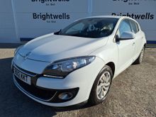 Image of RENAULT MEGANE DYNAMIQUE TOMTOM D 5 Door Hatchback