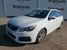 Image of PEUGEOT 308 ACTIVE SW S/S AUTO Estate