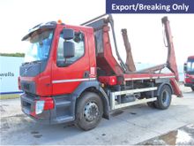 Image of VOLVO FL 250 4x2 Skip Loader Lorry