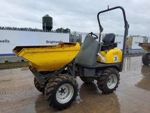 Image of Wacker Neuson 1001 1T High Tip Dumper