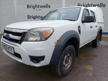 Image of FORD RANGER XL 4X4 D/C TDCI Pick-up