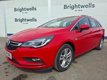 Image of VAUXHALL ASTRA DESIGN ECOTEC S/S Estate