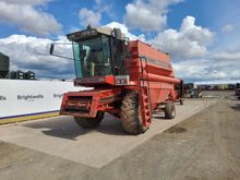 Image of Massey Ferguson 34 Combine Harvester