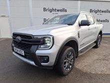 Image of FORD RANGER WILDTRAK ECOBLUE 4 Pick-up