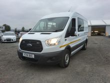 Image of FORD TRANSIT 350 Van With Welfare Unit
