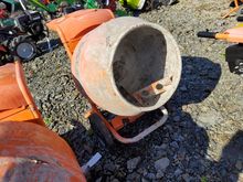 Image of Belle Minimix 150 Petrol Cement Mixer
