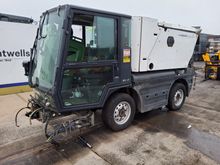 Image of SCHMIDT Swingo 200 Compact Sweeper