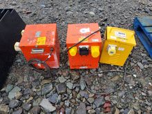 Image of 2x 3kva Transformer