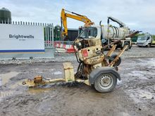 Image of Benford Terex MBR 71 HEW Pedestrian Roller