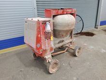 Image of Belle Pm20V 100Xt Site Mixer Diesel 335Kg