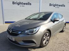 Image of VAUXHALL ASTRA DESIGN CDTI ECOFLEX 5 Door Hatchback